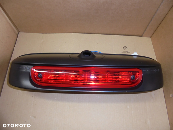 LAMPA STOP OBUDOWA KAMERY COFANIA FIAT DUCATO 2006- 1376369080