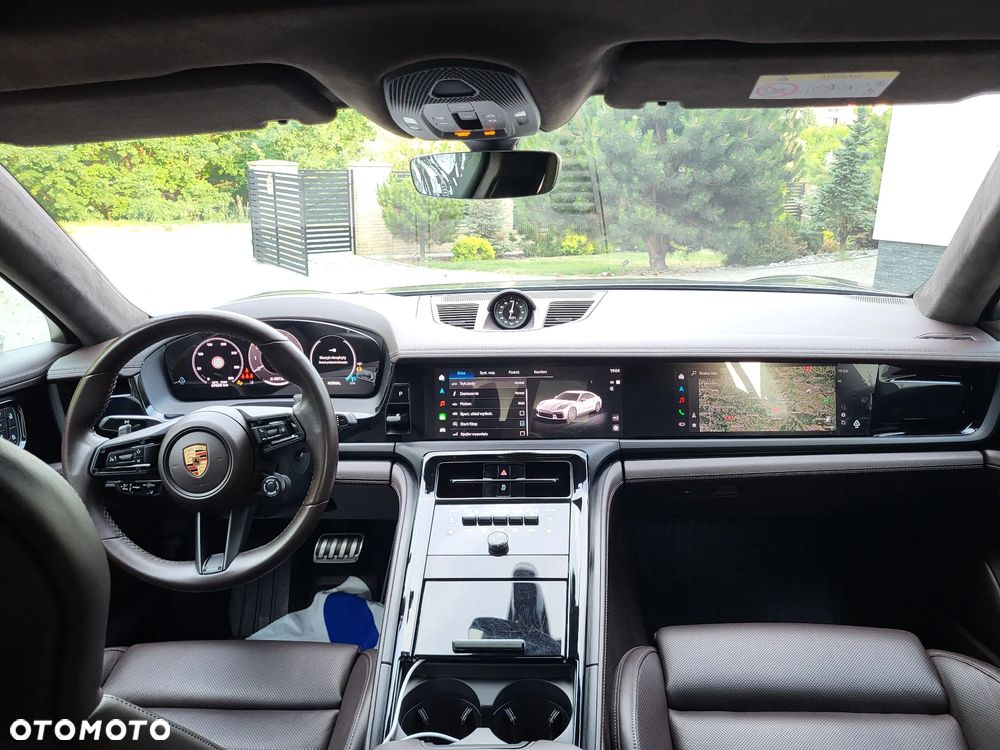 Porsche Panamera - 14