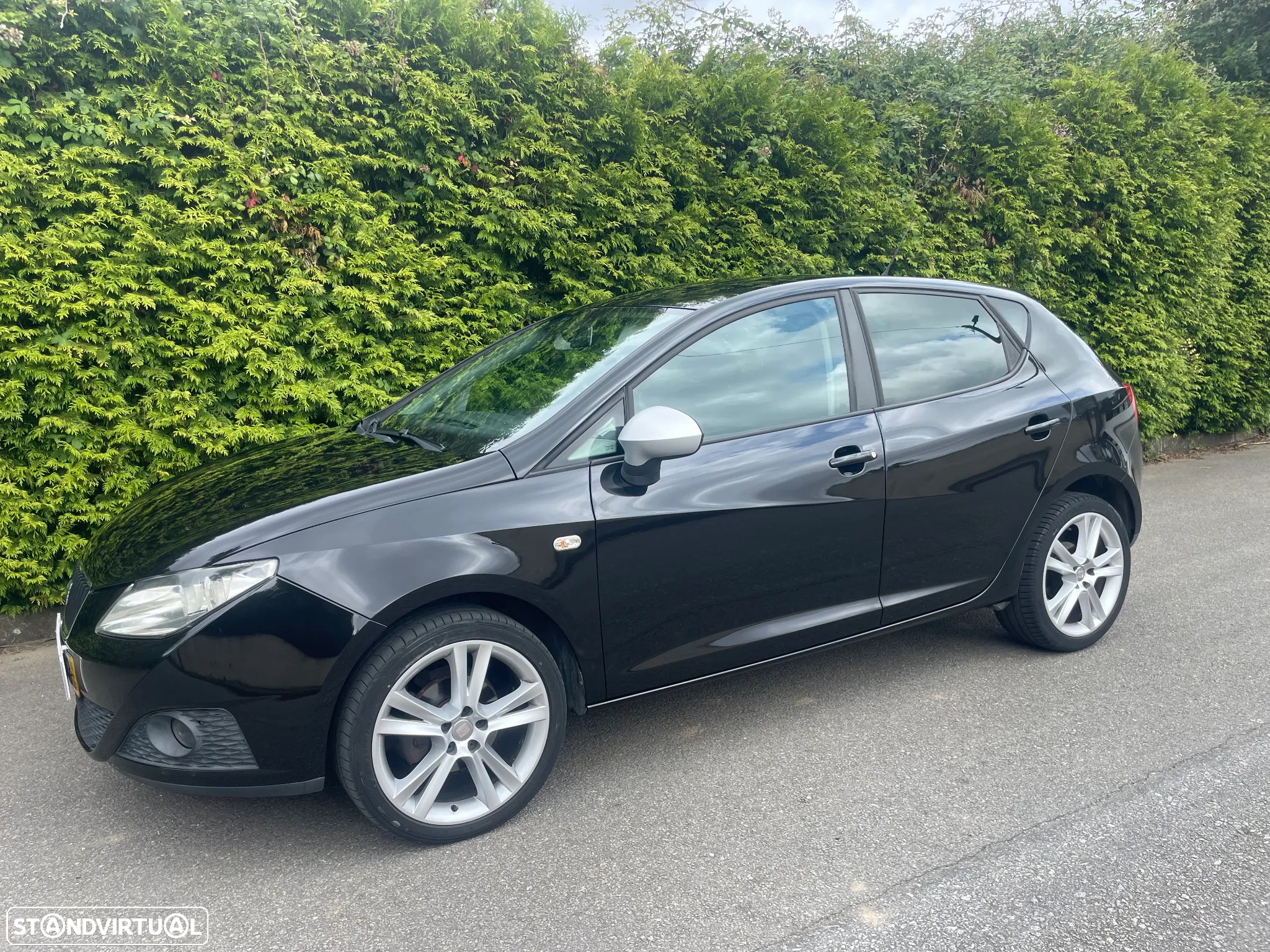 SEAT Ibiza 1.6 TDI 25 Anos DPF - 4