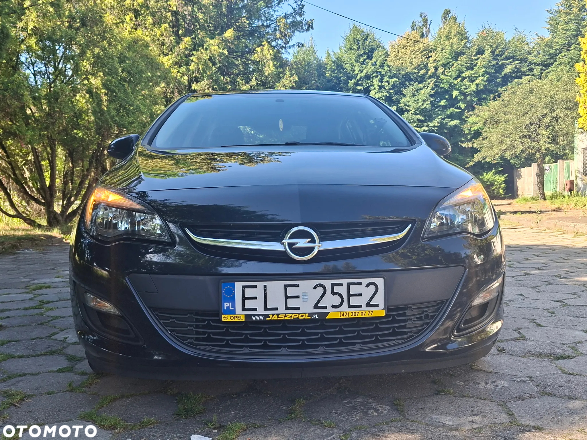 Opel Astra - 10