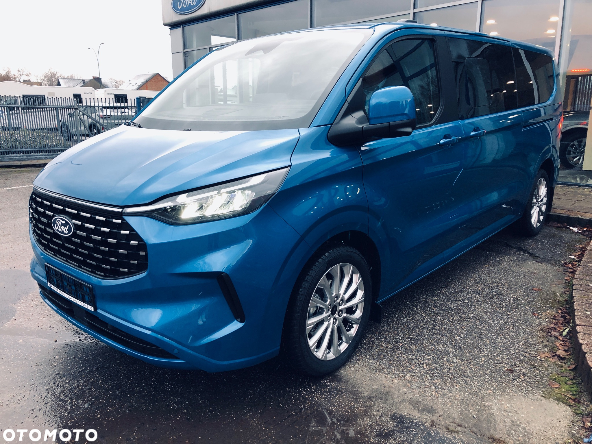 Ford Tourneo Custom 2.0 EcoBlue L2 Titanium X SelectShift - 11