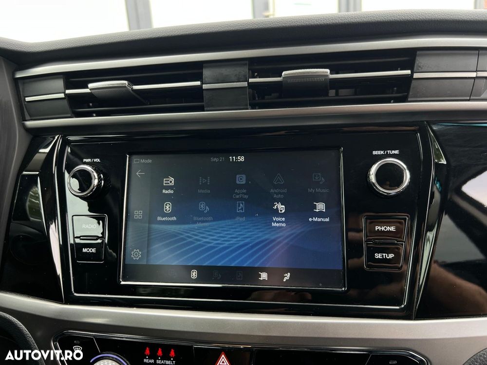 SsangYong Korando - 11