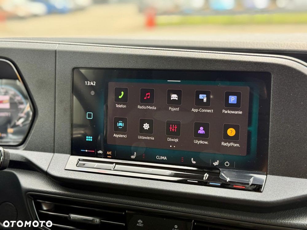 Volkswagen Caddy Maxi Cargo - 14