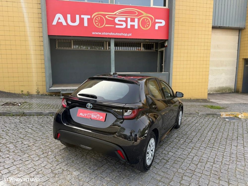 Toyota Yaris 1.5 HDF Premier Edition - 13