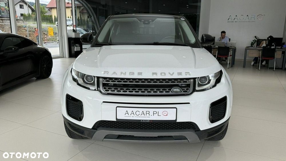 Land Rover Range Rover Evoque - 8