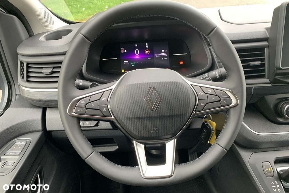 Renault Trafic L2H1 Extra Zabudowa Brygadowa AT9 2.0 170KM - 8
