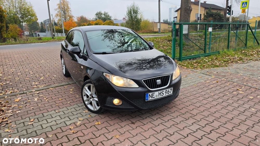 Seat Ibiza 1.6 16V Sport Edition - 35
