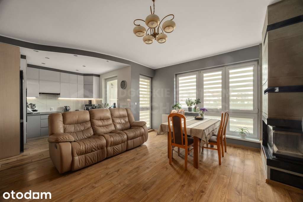 Mieszkanie na sprzedaż, 3 pokoje, 64 m², Czarnowo