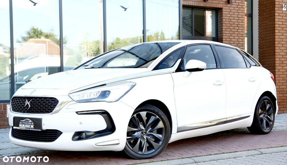Citroën DS5 - 4