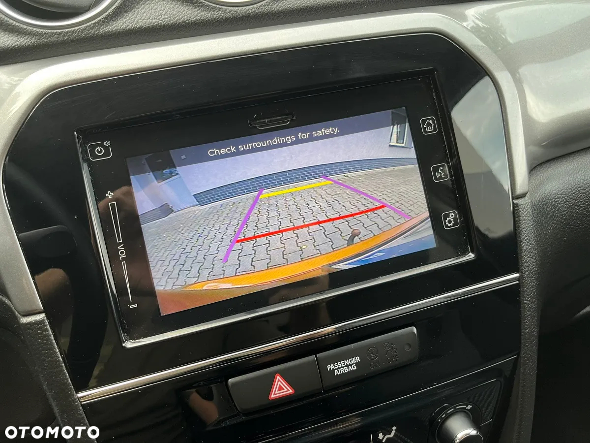 Suzuki Vitara 1.6 Premium 4WD - 12