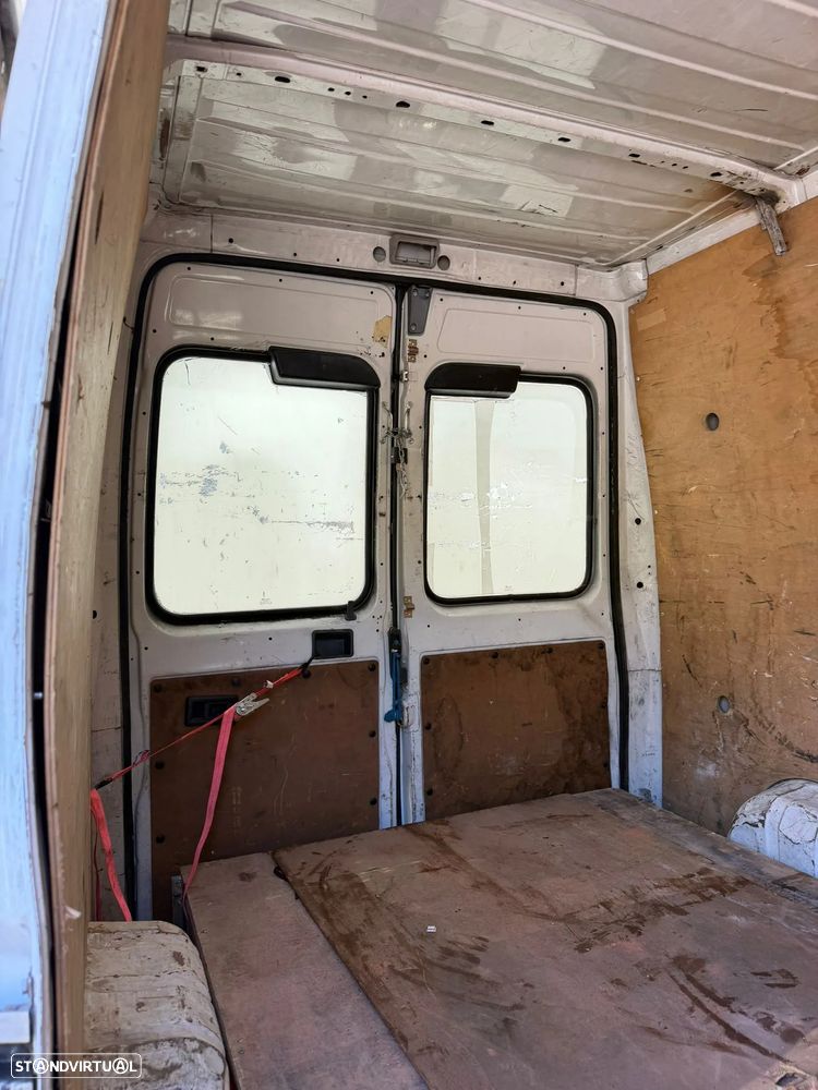 Citroën Jumper 2.8 HDi 35L CD - 4