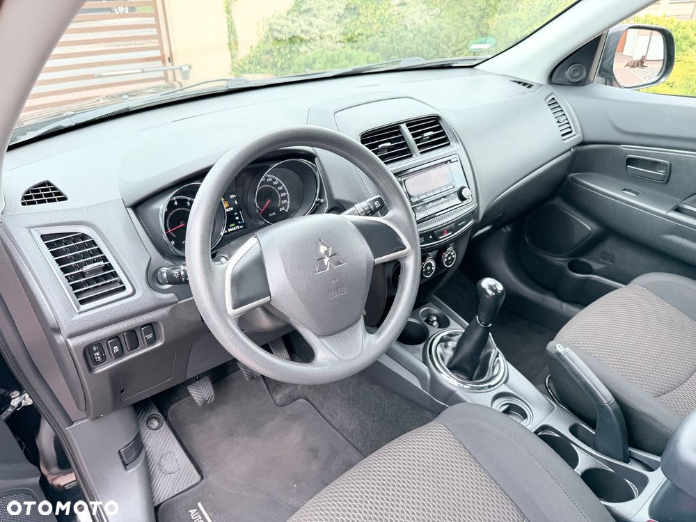 Mitsubishi ASX 1.6 ClearTec 2WD - 24