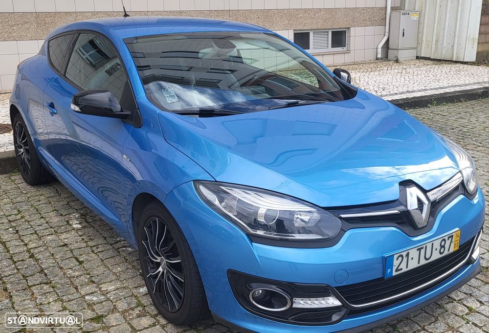 Renault Mégane Coupe Energy dCi 130 FAP Start & Stop Bose Edition - 2