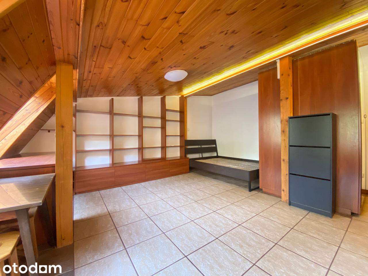 Kawalerka | 29 m² | Metro Kabaty | ul. Polnej Róży