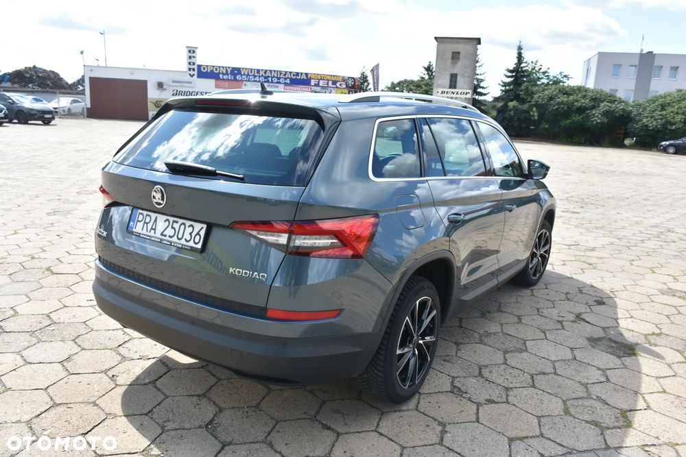 Skoda Kodiaq 1.5 TSI DSG Clever - 2
