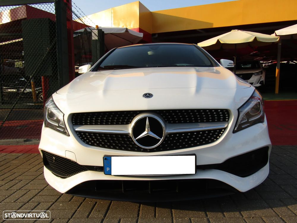 Mercedes-Benz CLA 200 d Shooting Brake AMG Line Aut. - 22