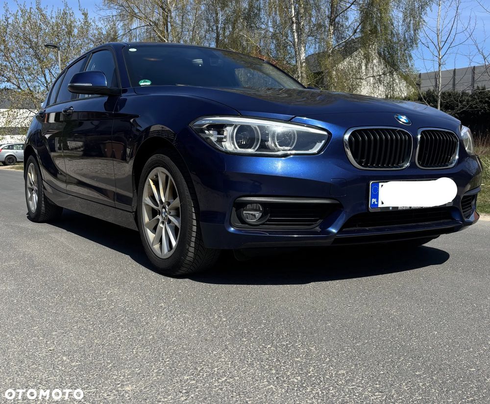 BMW Seria 1 116i Advantage - 35