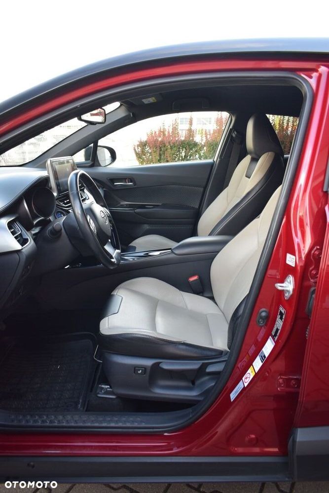 Toyota C-HR 1.8 Hybrid Prestige - 13