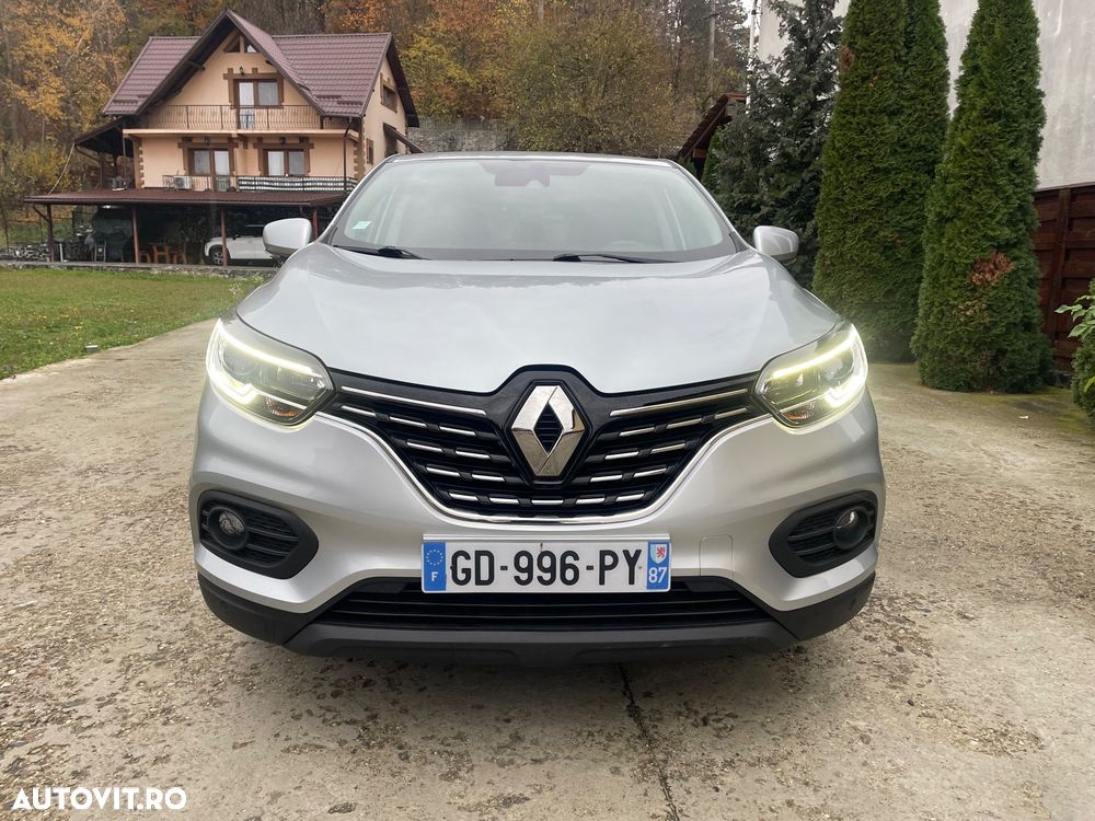 Renault Kadjar TCe EDC GPF Intens - 6