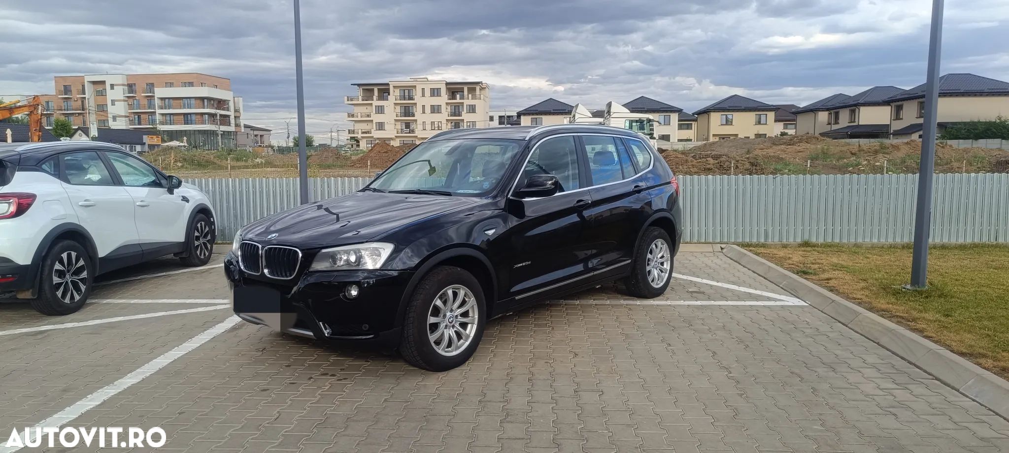BMW X3 xDrive20d Aut. - 1