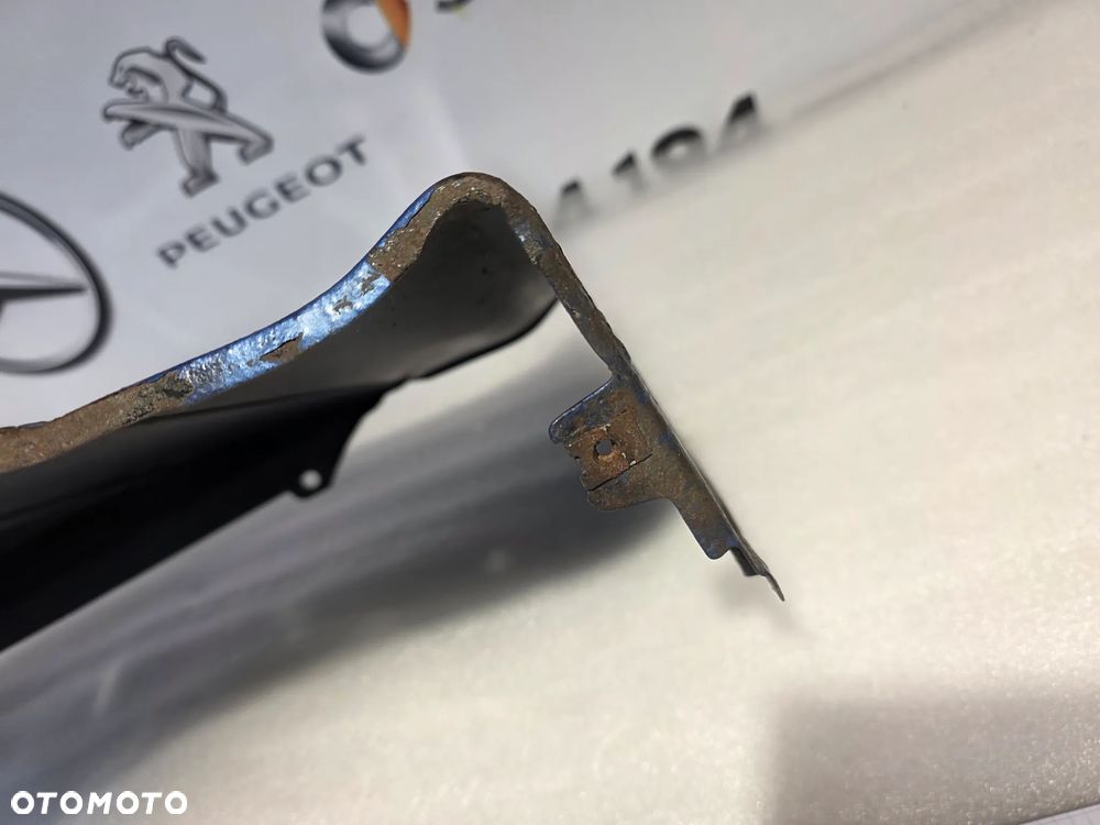 BMW E36 COUPE LEWY ŁADNY BŁOTNIK KOLOR BŁĘKITNY METALIK NR AUKCJI BŁ231 - 28