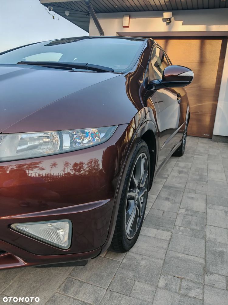 Honda Civic 1.8 GT Special Edition - 5