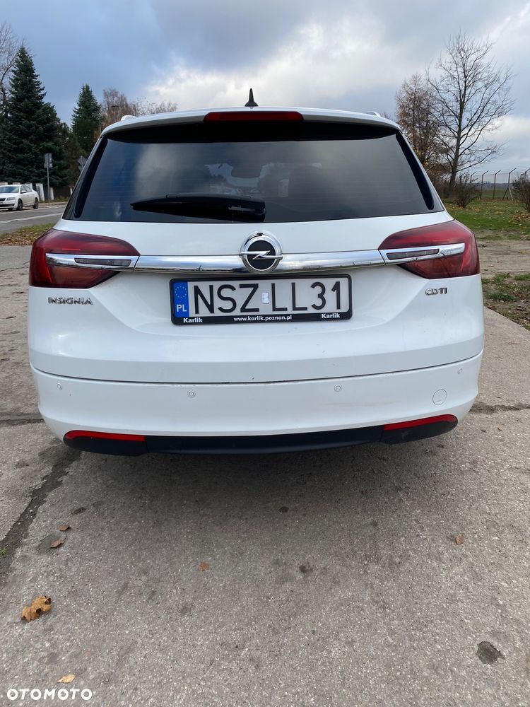 Opel Insignia 2.0 CDTI Cosmo S&S - 18