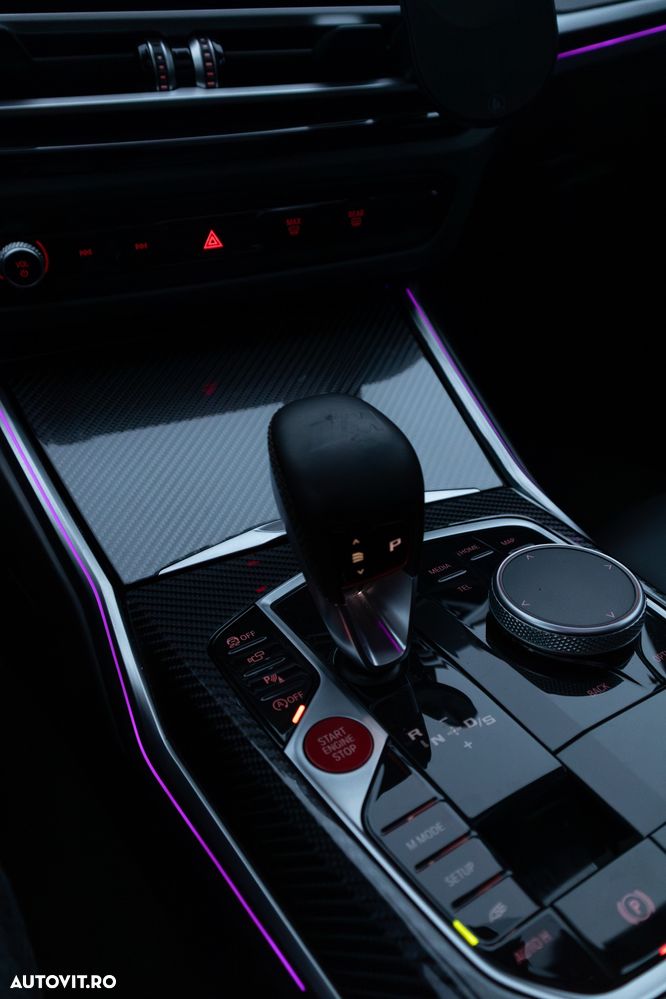 BMW M3 Competition AT - 13