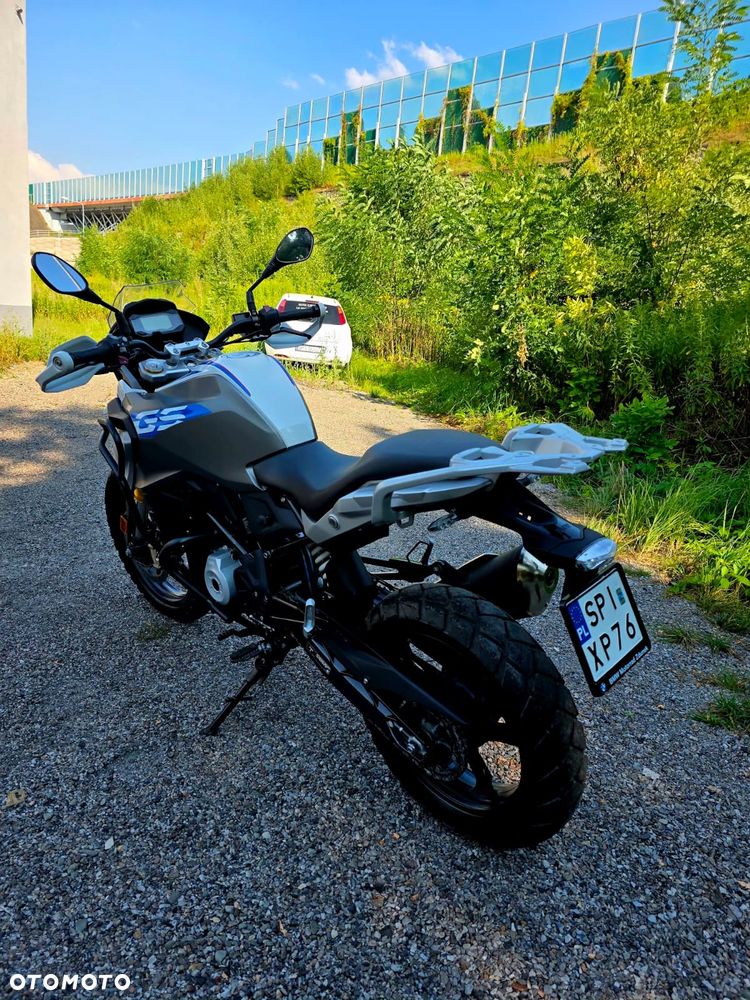BMW G - 5