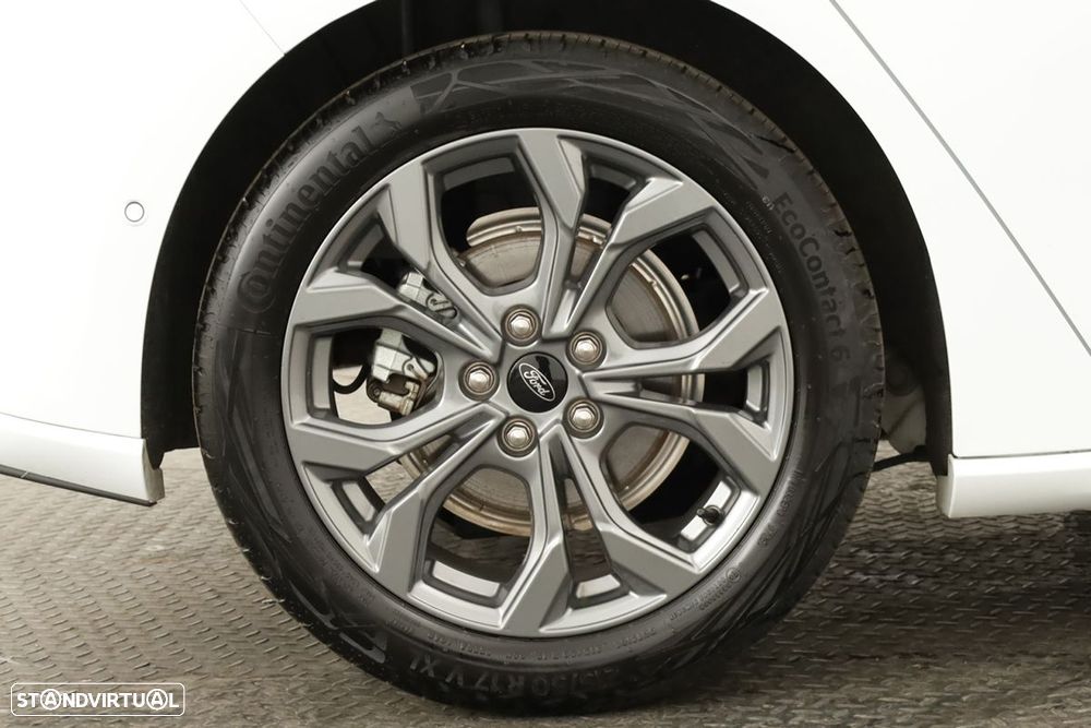 Ford Focus 1.0 EcoBoost MHEV ST-Line - 5