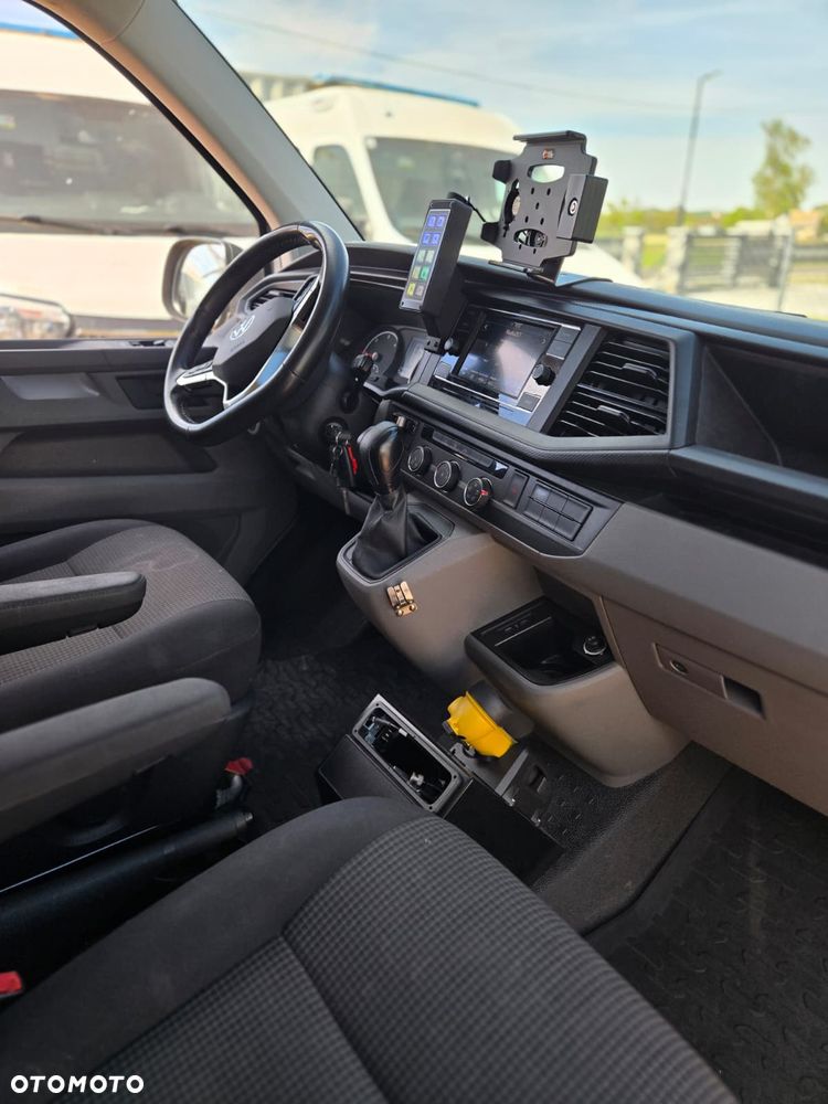 Volkswagen TRANSPORTER T6.1 Ambulans Karetka - 5