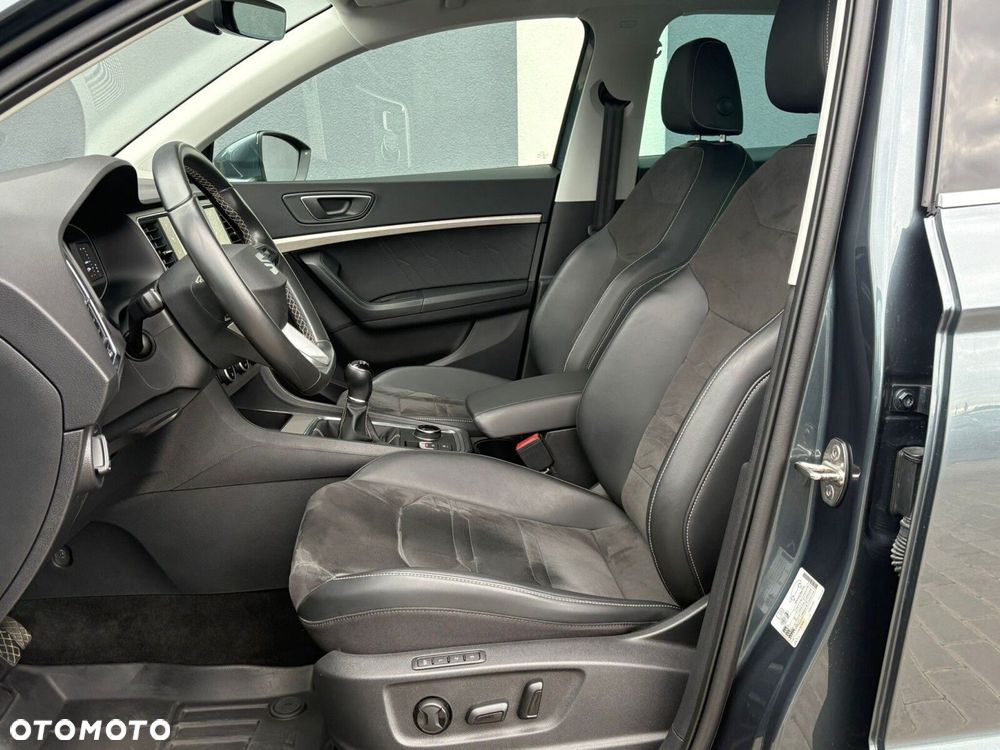 Seat Ateca 1.5 Eco TSI Xcellence S&S - 10
