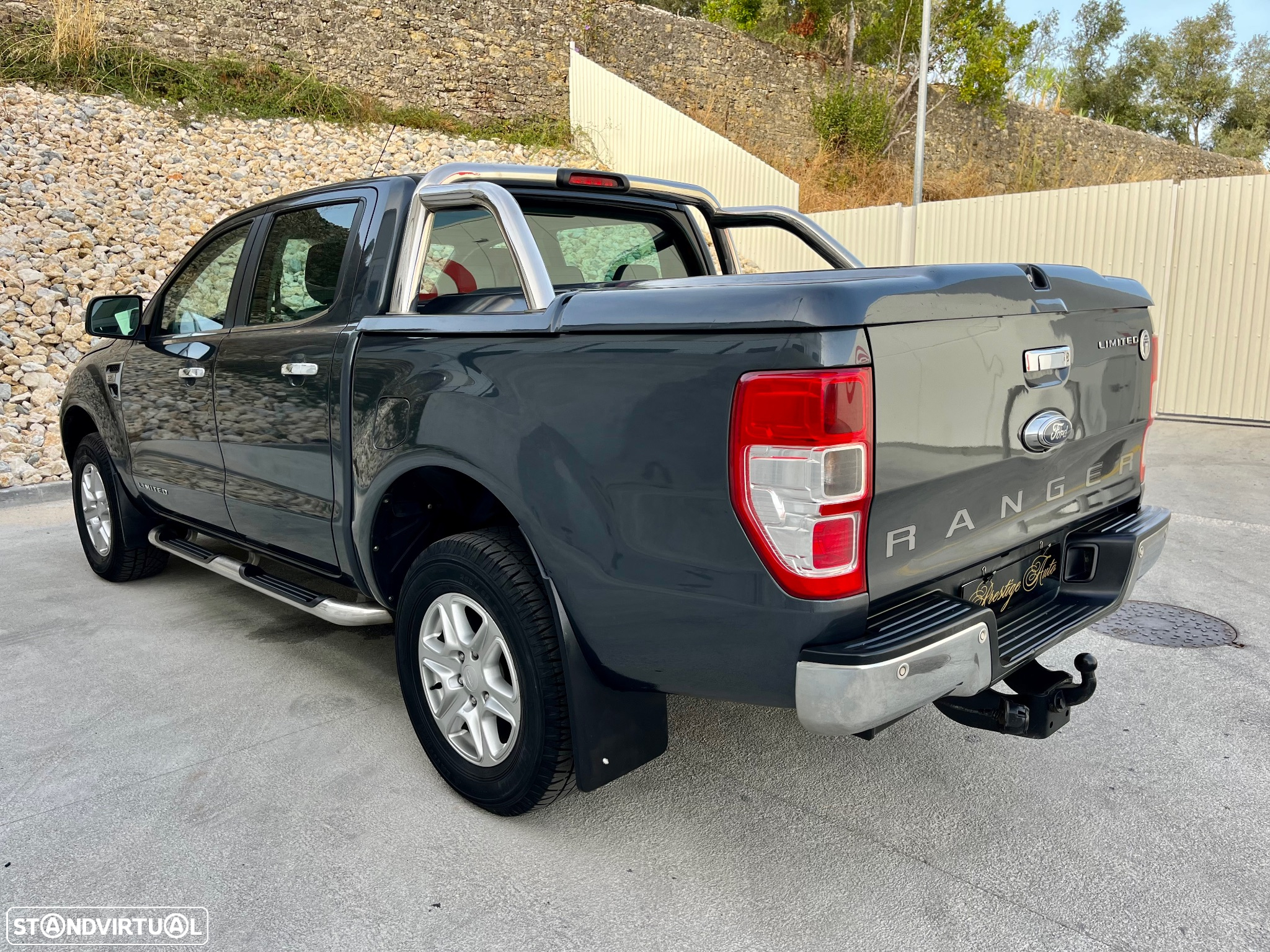 Ford Ranger 3.2 TDCi CD Wildtrak 4WD - 45