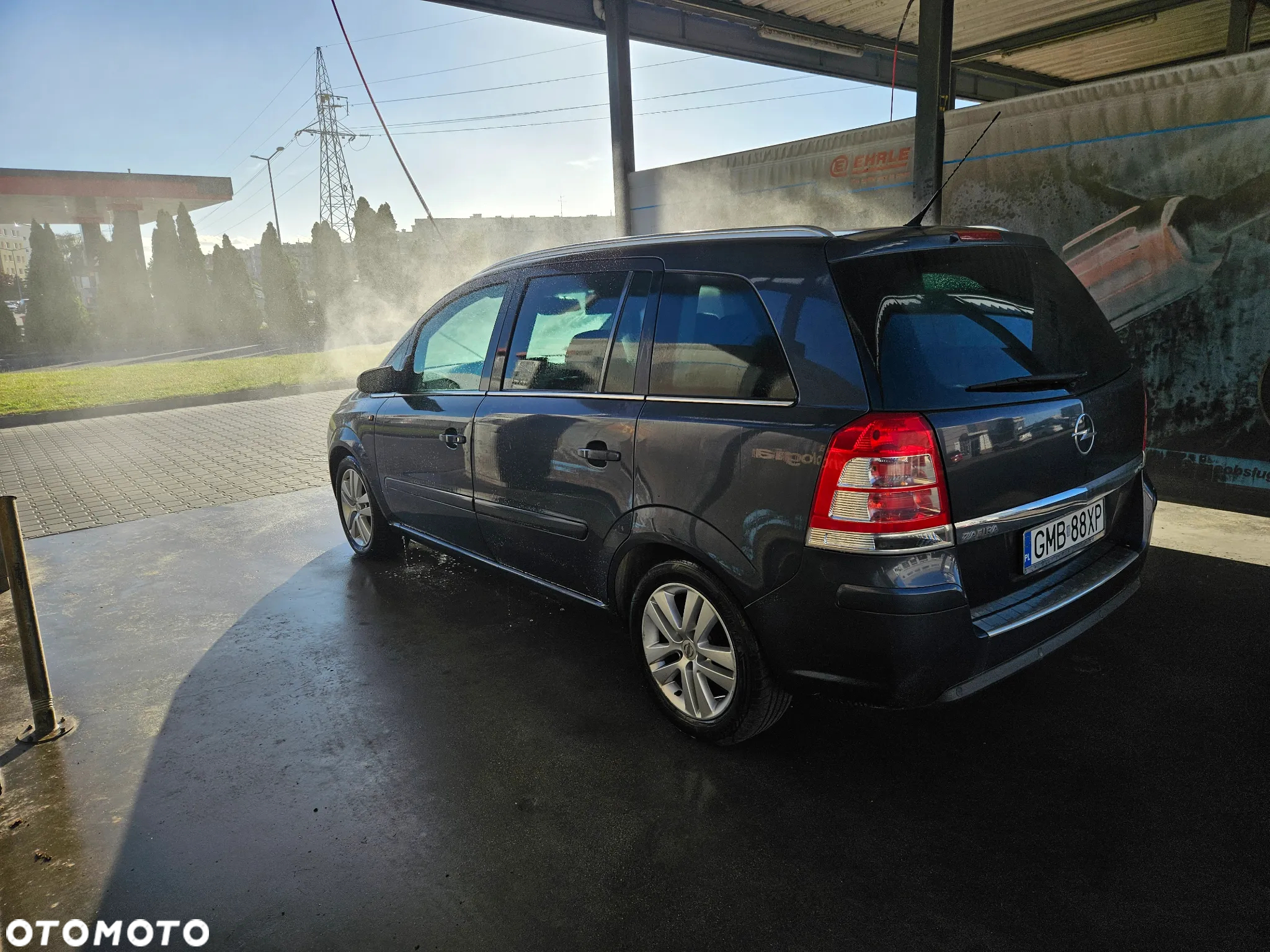 Opel Zafira 1.7 CDTI Cosmo - 23
