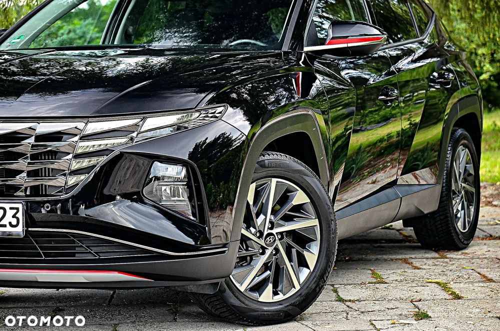 Hyundai Tucson 1.6 T-GDi 48V-Hybrid 2WD Prime - 9