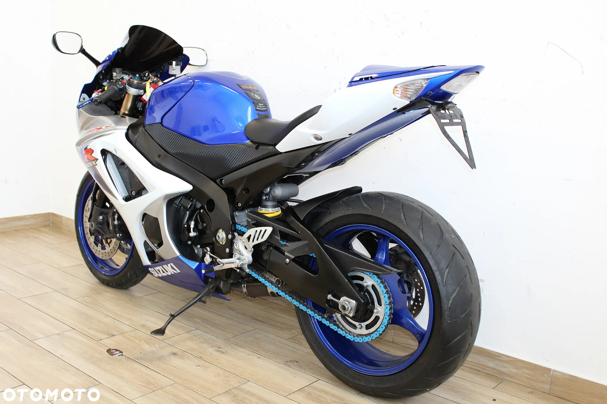 Suzuki GSX-R - 14