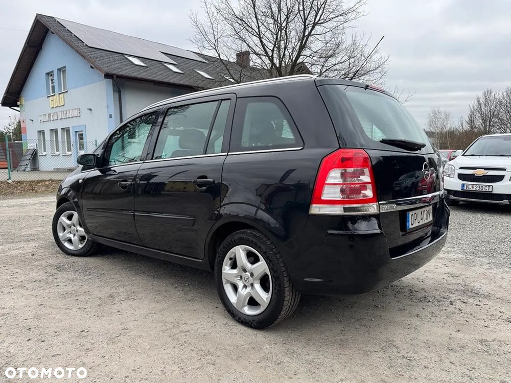 Opel Zafira - 7