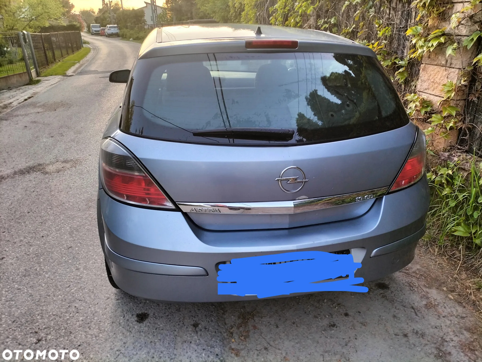 Opel Astra - 5