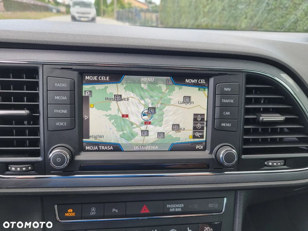 Seat Leon 2.0 TDI FR S&S DSG - 19