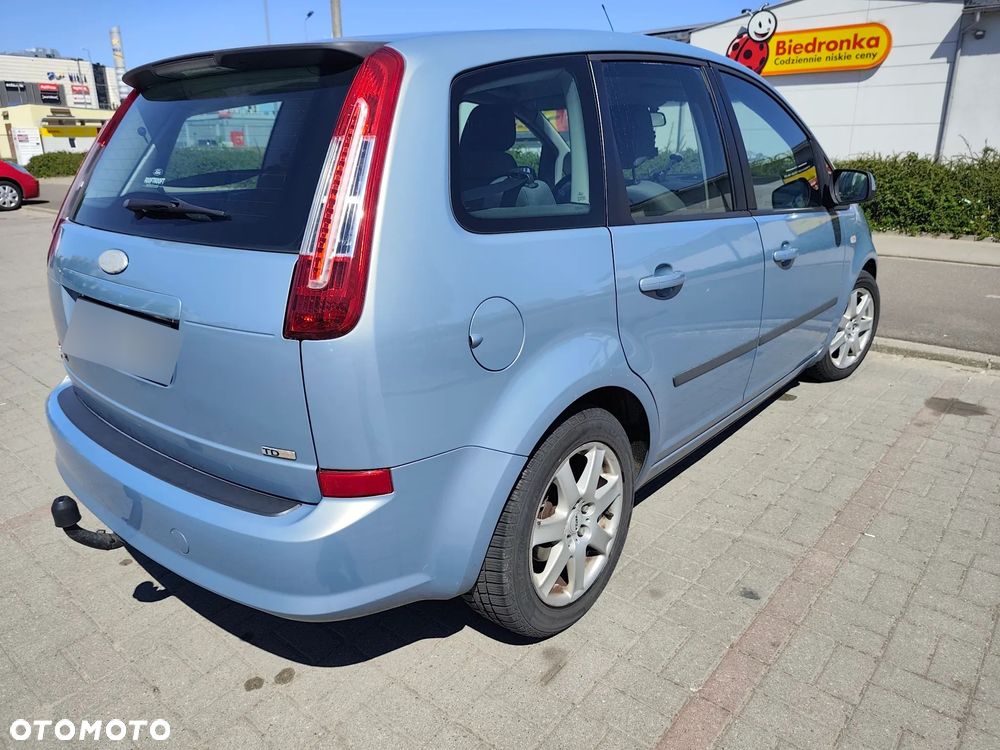 Ford C-MAX 1.6 TDCi Ambiente - 5
