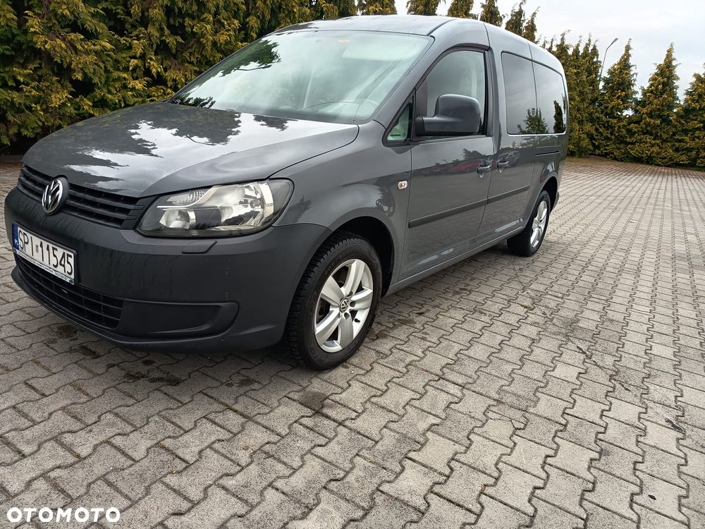 Volkswagen Caddy Maxi Trendline - 1