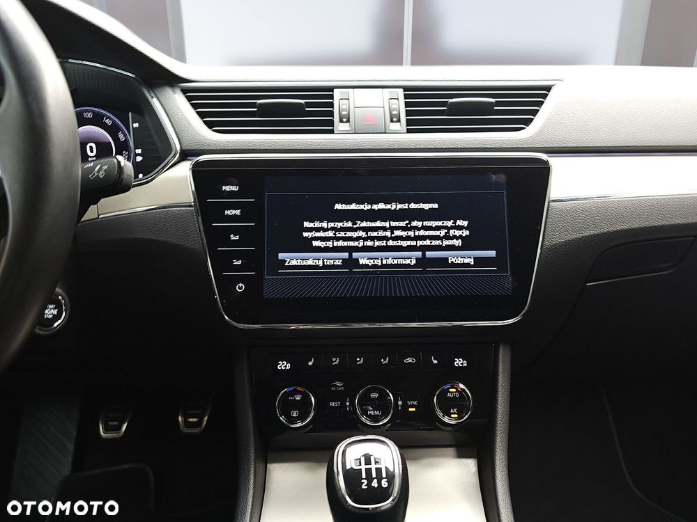 Skoda Superb 2.0 TDI SCR L&K - 28