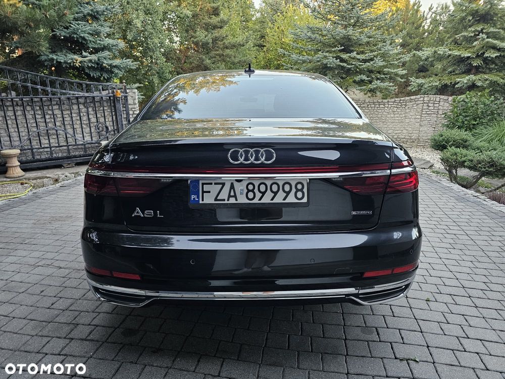 Audi A8 - 15