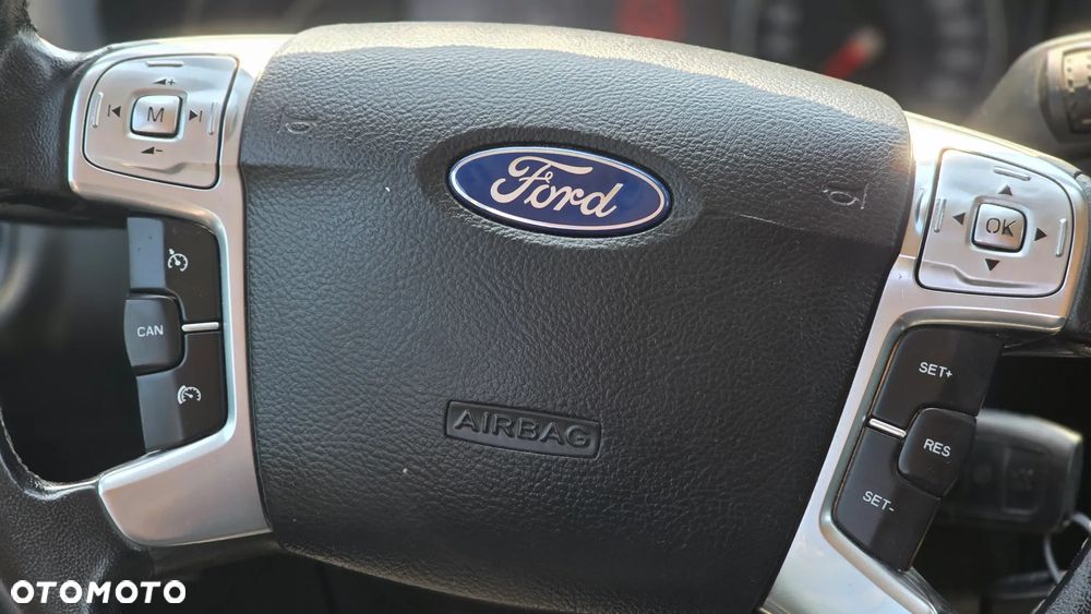 Ford Galaxy 2.0 TDCi Platinium X (Titanium) - 19