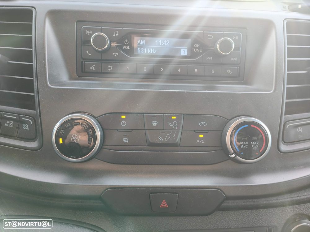 Ford Transit Custom L1H1 2.0 TDCI Trend 130CV - 2