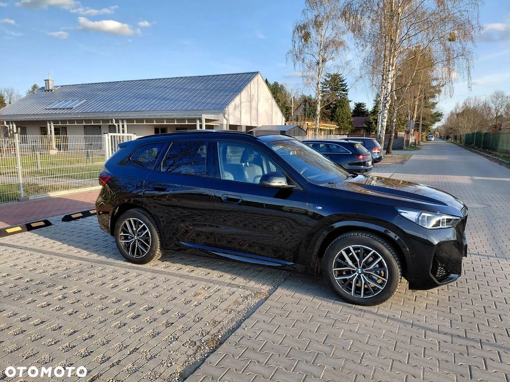 BMW X1 sDrive20d M Sportpaket - 2