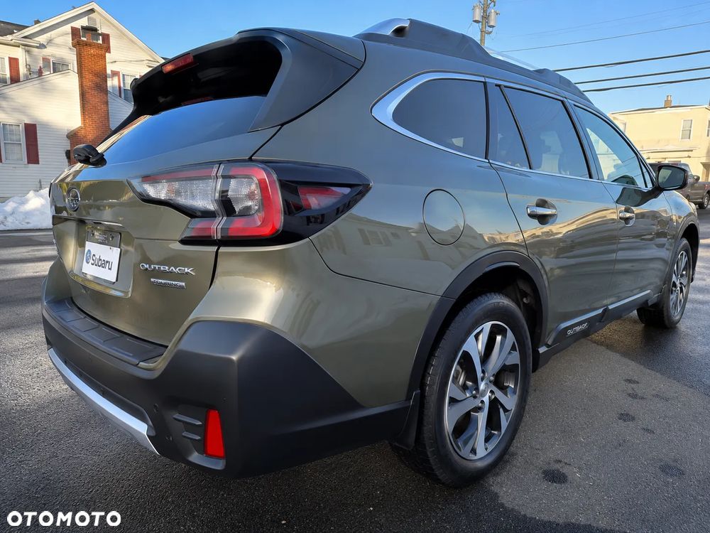 Subaru Outback 2.5i Lineartronic Comfort - 4