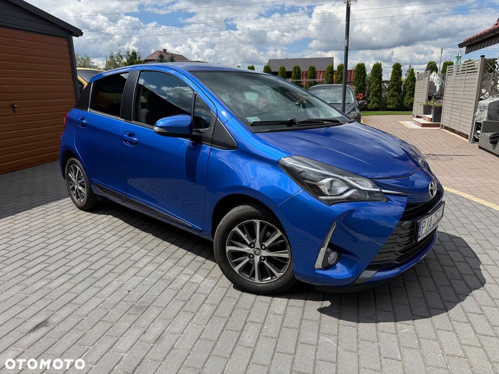 Toyota Yaris 1.5 20th Anniversary - 11