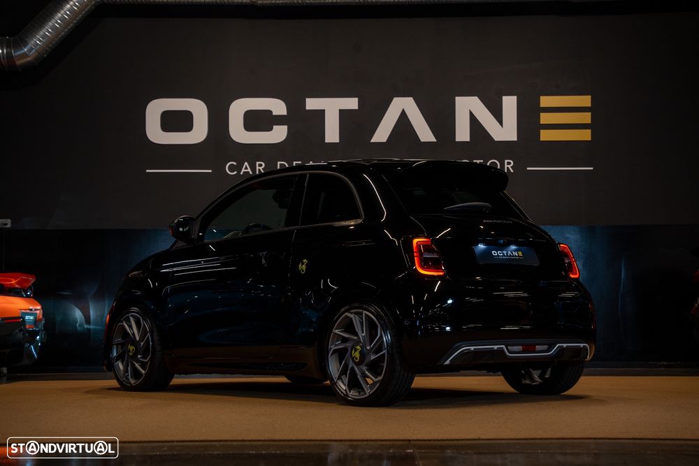 Abarth 500e Scorpionissima - 4