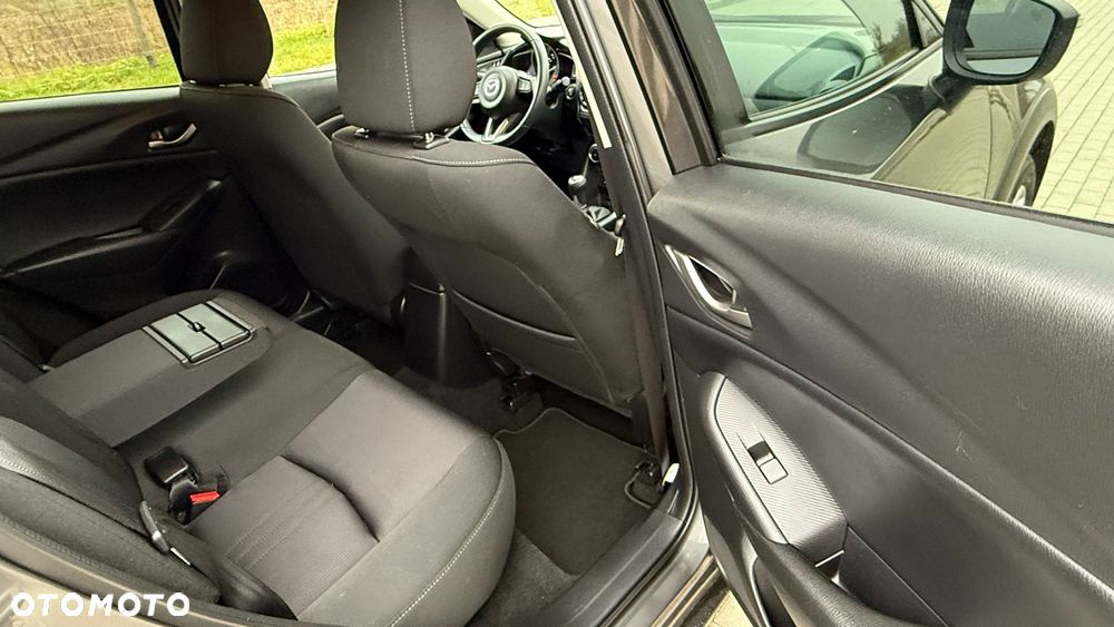 Mazda CX-3 - 8
